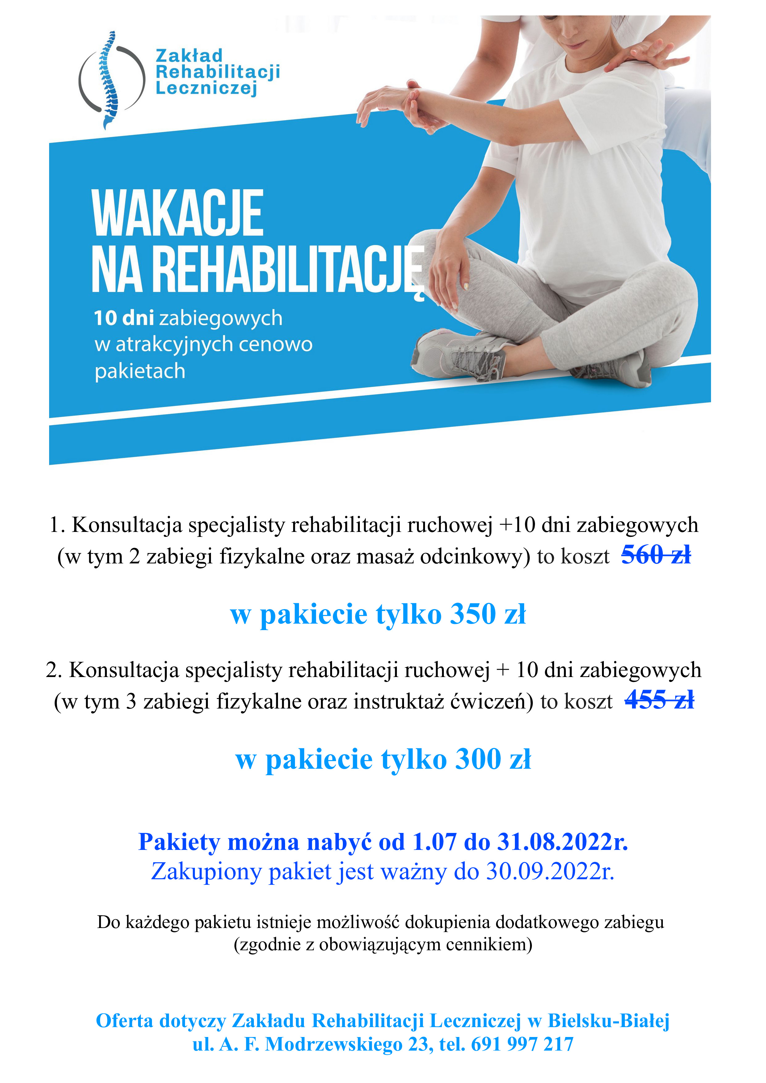 Rehabilitacja Bielsko-Biała